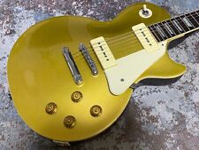 Epiphone gold top for sale  Shipping to Ireland