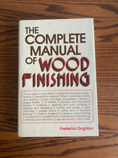 Complete manual wood for sale  Midlothian