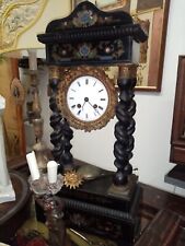 Pendolo orologio boulle usato  Senigallia