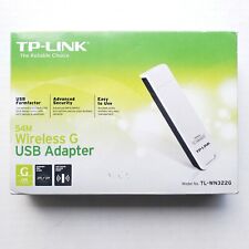 Adaptador USB sem fio G TP-Link TL-WN322G 54Mbps suporta Sony PSP  comprar usado  Enviando para Brazil