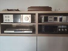 Impianto stereo vintage usato  Qualiano