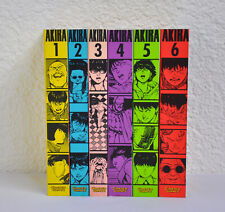 Akira manga band gebraucht kaufen  Malsch