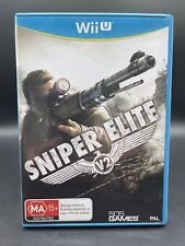 Usado, Juego PAL Sniper Elite V2 para Nintendo Wii U segunda mano  Embacar hacia Argentina