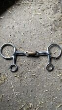 Hanging check snaffle for sale  MAIDSTONE
