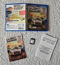 Usado, WRC 3 - PS Vita - Língua inglesa sem região  comprar usado  Enviando para Brazil