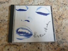 Usado, Madonna 'Erotic' CD Used comprar usado  Enviando para Brazil