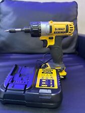 dewalt 10 8v for sale  BINGLEY