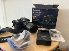 Panasonic LUMIX DMC-FZ200 12.1MP Digital Camera - Black for sale  Shipping to South Africa