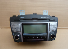 Hyundai ix35 audiosystem gebraucht kaufen  Berlin
