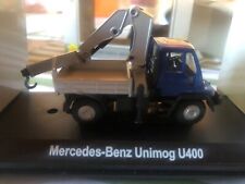 Mercedes benz unimog d'occasion  Expédié en Belgium