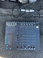 Simmons sds9 drum for sale  Shipping to Canada