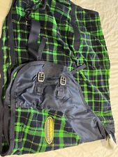 Weatherbeeta tartan plaid for sale  CONSETT