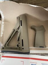 magpul FDE Stock And Grip for sale  Buda
