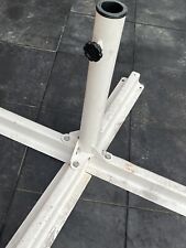 Cross frame parasol for sale  WALTHAM CROSS