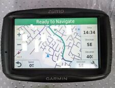 Garmin zumo 595lm for sale  OAKHAM