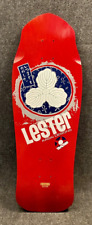 Tracker skateboards lester for sale  Shipping to Ireland