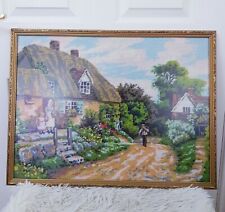 Vintage tapestry cottage for sale  ABERDEEN