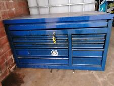 Mac Tools Tool Box Chest Storage Draws Cabinet Blue Large MB4150-UK for sale  STOKE-ON-TRENT