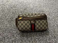 Mens gucci black for sale  LEICESTER