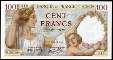 Sully 100 francs d'occasion  Saint-Vivien-de-Médoc