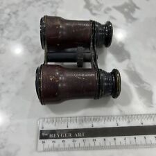 Vintage binoculars lemaire for sale  Sterling