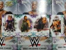 Used, 2021 Topps WWE (1-200)  - YOU PICK FROM LIST for sale  Canada