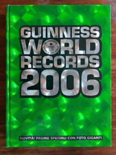 Libro guinness world usato  Cosenza