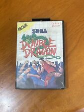 Double Dragon - Sega Master System - 2 jogadores - Classic Beat Em Up comprar usado  Enviando para Brazil