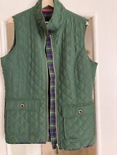 Musto quilted gilet for sale  FERNDOWN