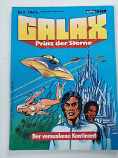 Bastei verlag galax gebraucht kaufen  Abenberg