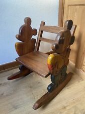 Vintage children wooden for sale  ACCRINGTON