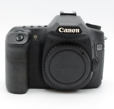 Usado, FUNCIONANDO PARCIALMENTE *Como Está* Câmera Canon EOS 50D Preta Apenas Corpo - 401 comprar usado  Enviando para Brazil