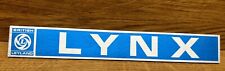 British leyland lynx for sale  IVYBRIDGE