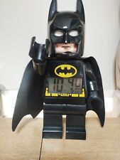 Lego batman clock for sale  NORWICH