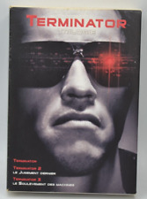 Terminator trilogie coffret d'occasion  Biscarrosse