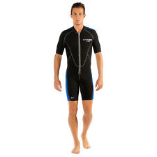 Open Box Cressi 2mm Mens Lido Short Front Zip Wetsuit X-Large for sale  Shipping to South Africa
