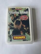 Trumps card game for sale  BEDWORTH