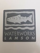 Waterworks lamson flyfishing d'occasion  Cambo-les-Bains