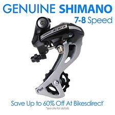 Câmbio traseiro genuíno Shimano Acera RD M360 7/8 velocidades RD-M360, usado comprar usado  Enviando para Brazil