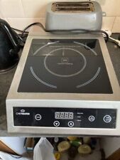 Chef master induction for sale  BURY