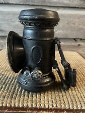 Vintage Carbide Bicycle Lamp Powell And Hanmar The Colonel Bicycle Lamp, used for sale  Canada