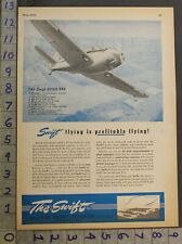 1946 aviation aircraft for sale  Branch