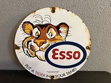 Vintage porcelain esso for sale  Fergus Falls