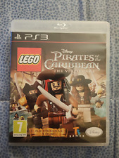 Ps3 lego pirati usato  Napoli