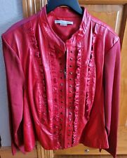 Peter Nygard Retro Jacket Coat L@@K! for sale  Shipping to South Africa