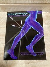 Bulletproof hamstrings optimiz for sale  NEWTOWNARDS