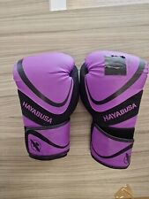 Hayabusa boxing gloves for sale  LIVERPOOL