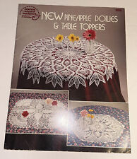 New pineapple doilies for sale  Mount Pleasant