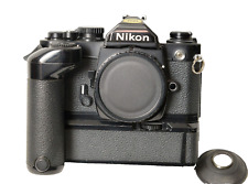 Nikon fm2 motor usato  Castelfranco Veneto