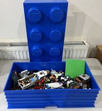 Lego blue brick for sale  HUNTINGDON